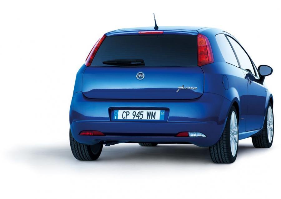  Fiat Grande Punto Multijet 3-Door 2005 года  (фото 47 из 51)
